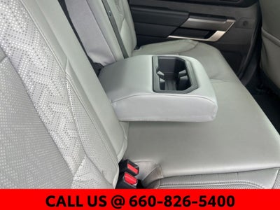 2024 Toyota Tundra SR5