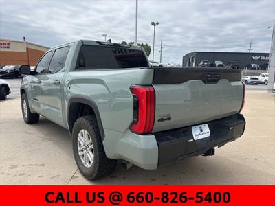 2024 Toyota Tundra SR5