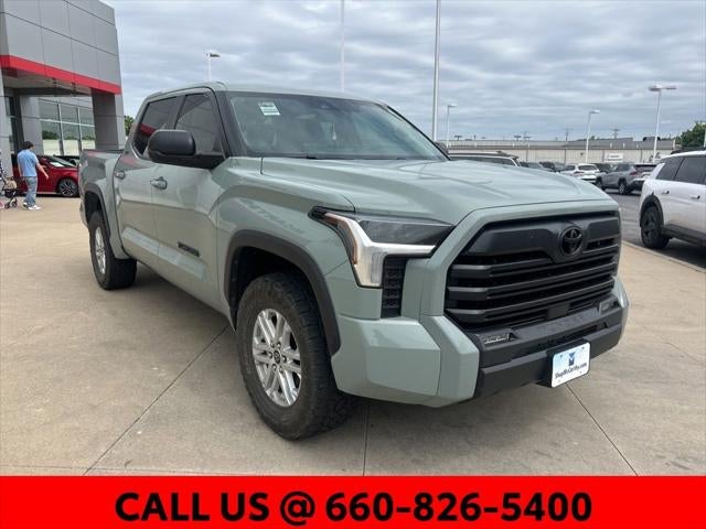 2024 Toyota Tundra SR5