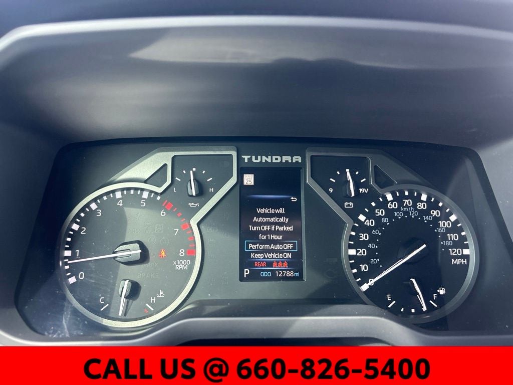2026 Toyota Tundra SR5