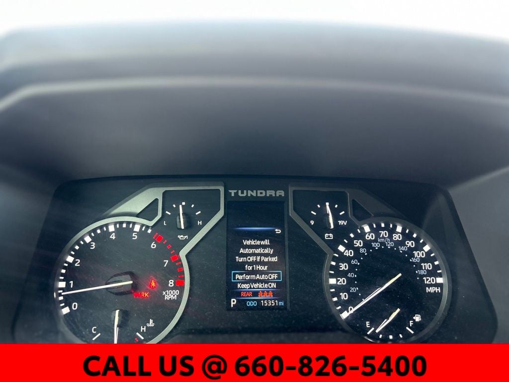 2025 Toyota Tundra SR5