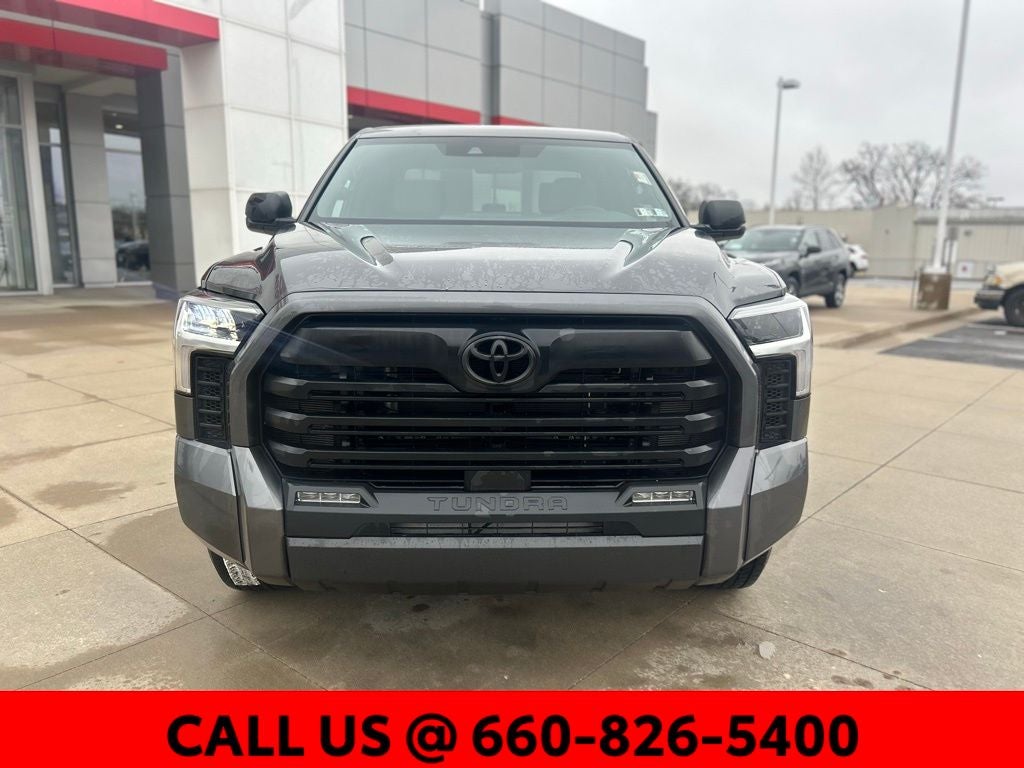 2025 Toyota Tundra SR5