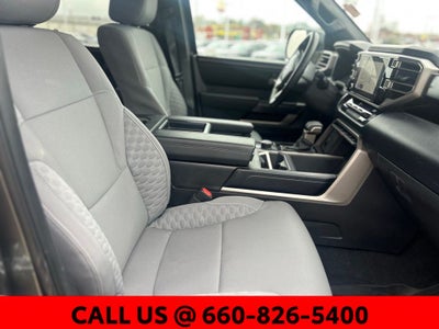 2025 Toyota Tundra SR5