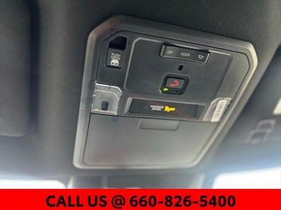 2025 Toyota Tundra SR5