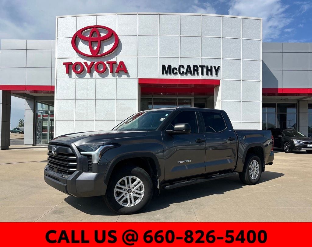 2024 Toyota Tundra SR5
