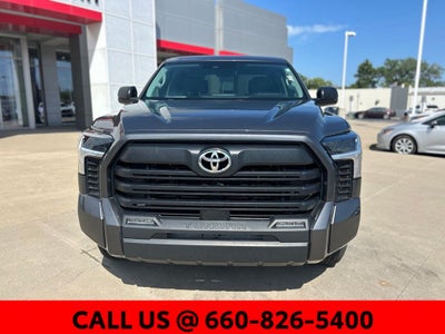 2024 Toyota Tundra SR5