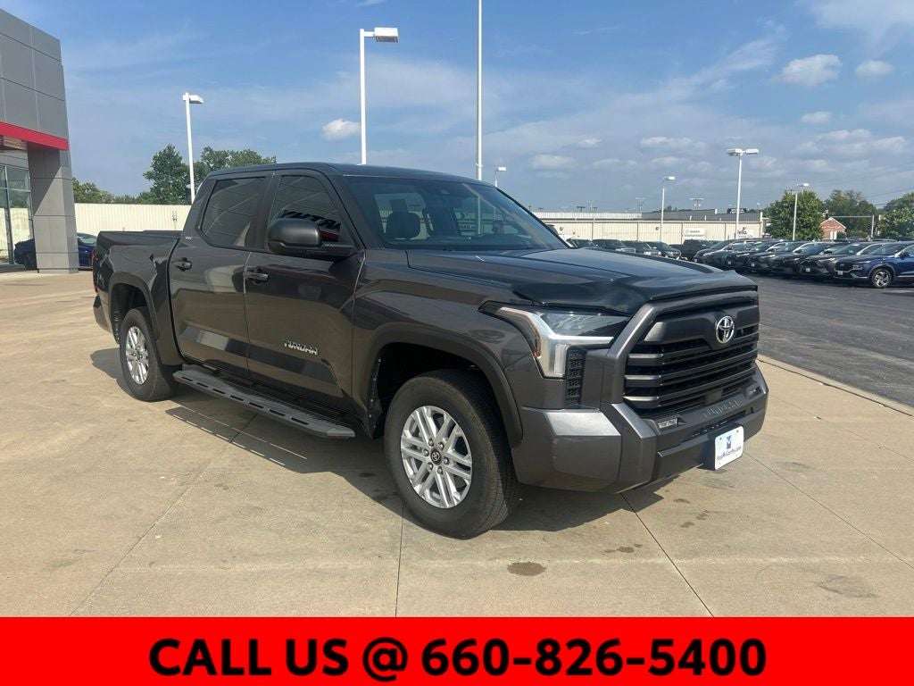 2025 Toyota Tundra SR5