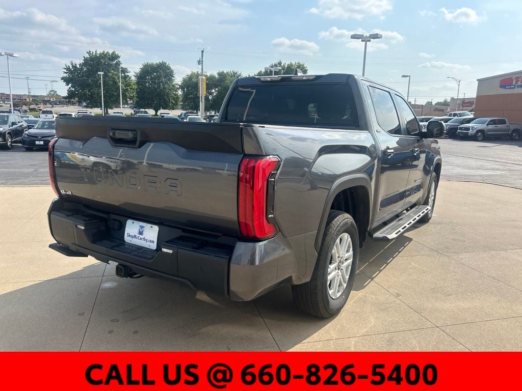 2025 Toyota Tundra SR5
