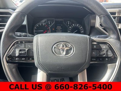 2024 Toyota Tundra SR5