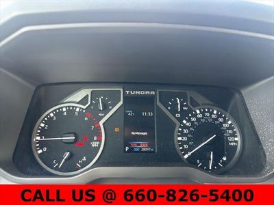 2024 Toyota Tundra SR5