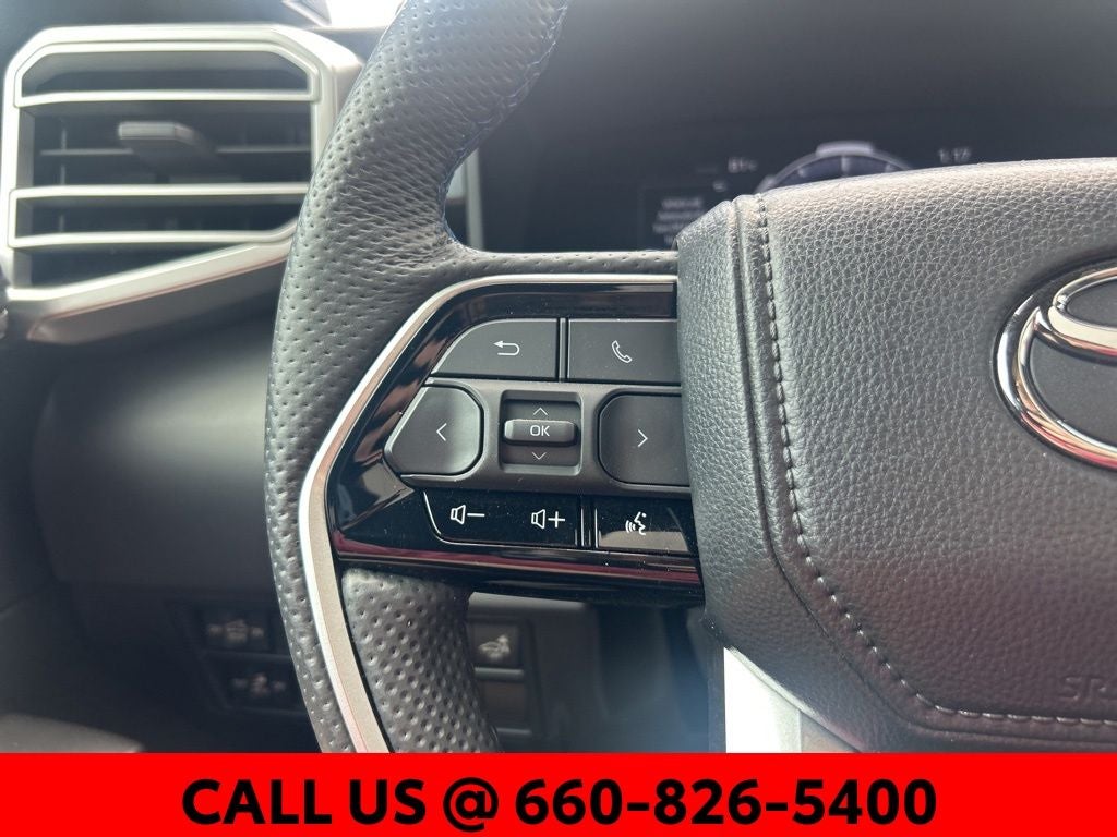 2024 Toyota Tundra Platinum