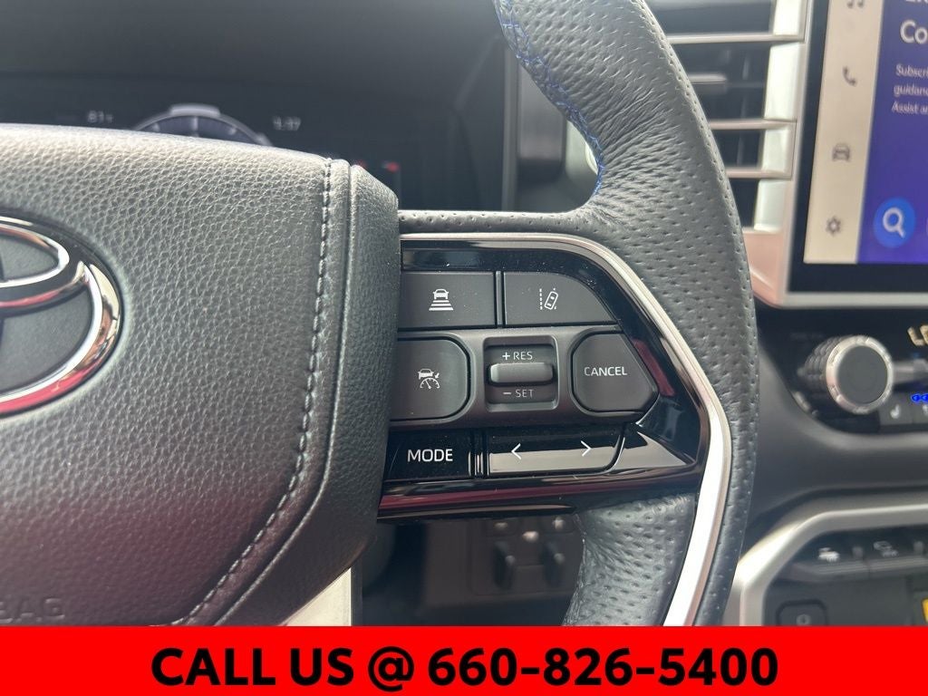 2024 Toyota Tundra Platinum