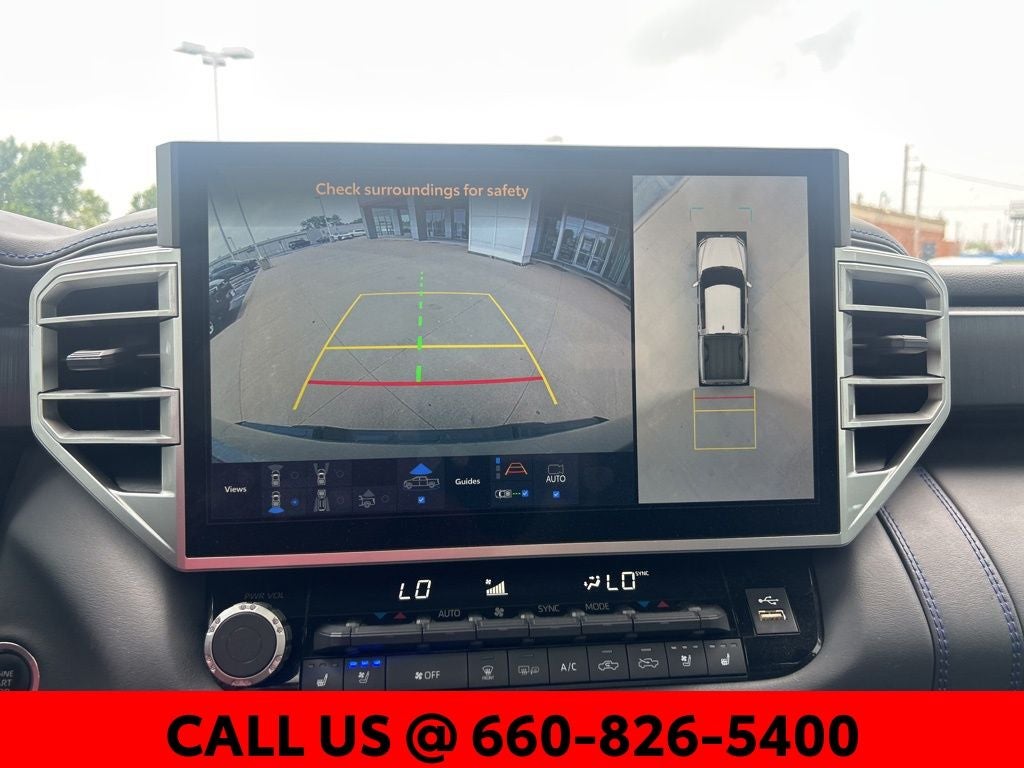 2024 Toyota Tundra Platinum