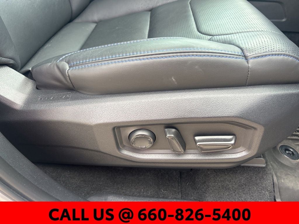 2024 Toyota Tundra Platinum