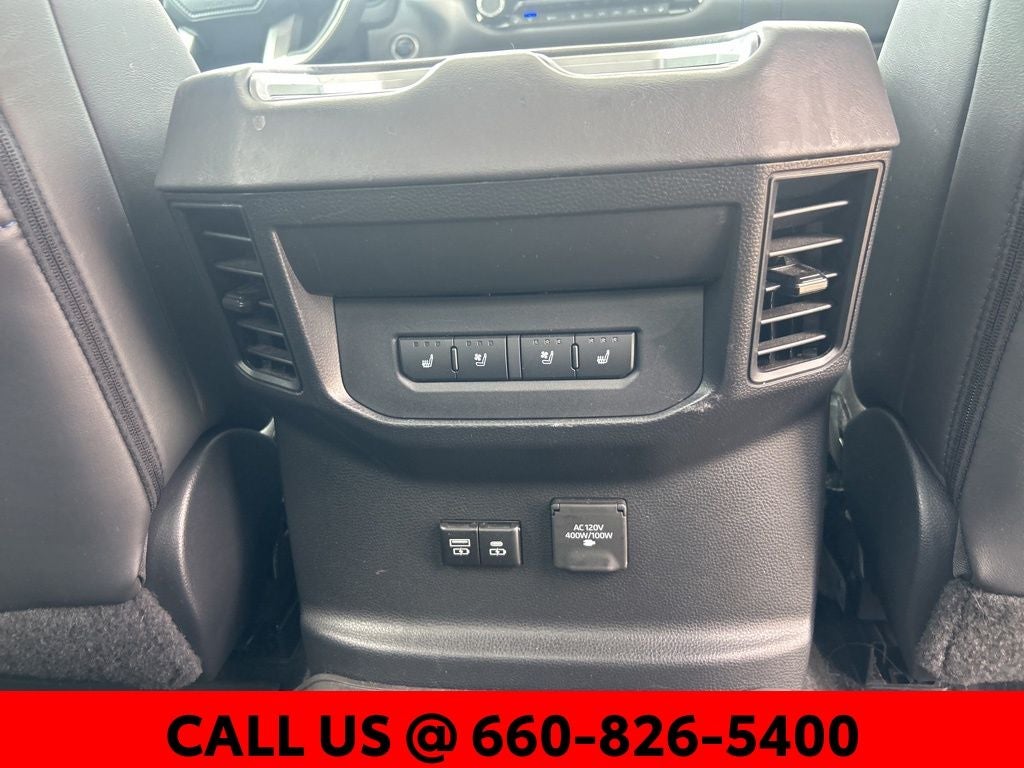 2024 Toyota Tundra Platinum