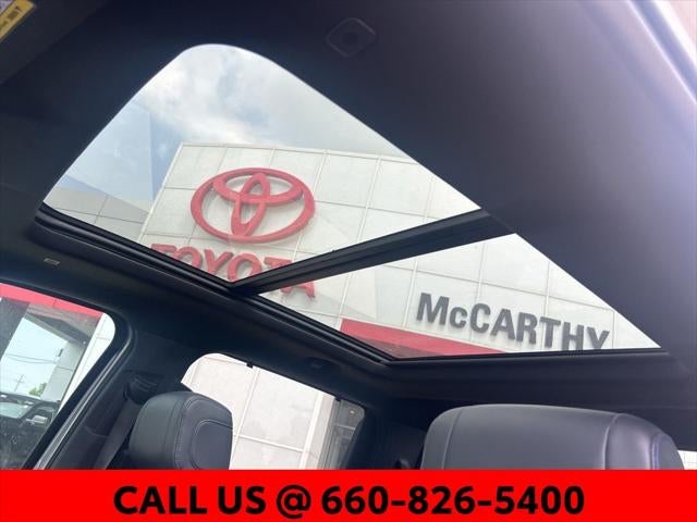 2024 Toyota Tundra Platinum