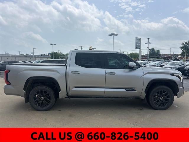 2024 Toyota Tundra Platinum