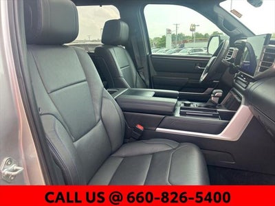 2024 Toyota Tundra Platinum