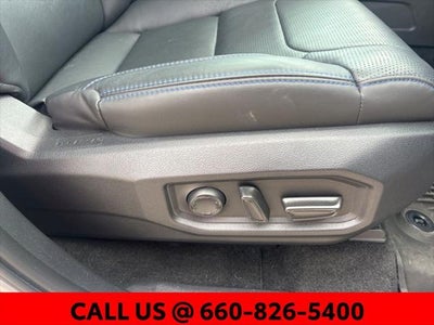 2024 Toyota Tundra Platinum