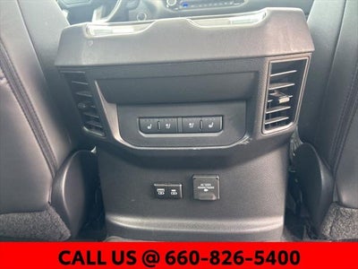 2024 Toyota Tundra Platinum