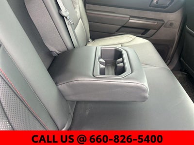 2023 Toyota Tundra Hybrid TRD Pro