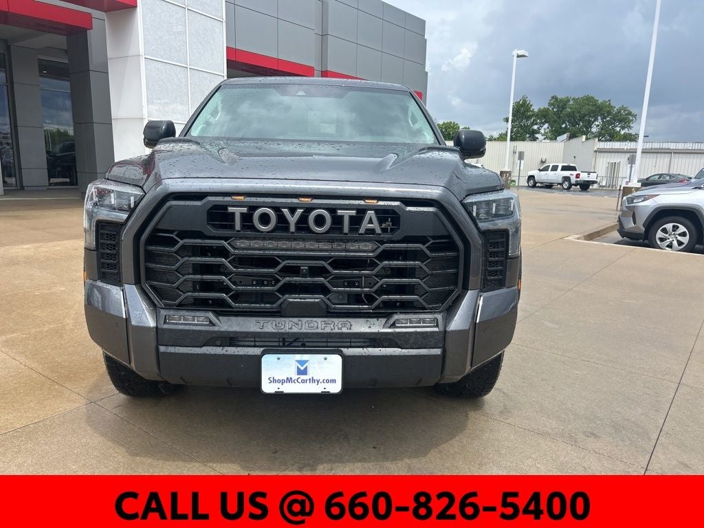 2023 Toyota Tundra Hybrid TRD Pro