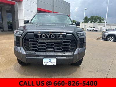 2023 Toyota Tundra Hybrid TRD Pro