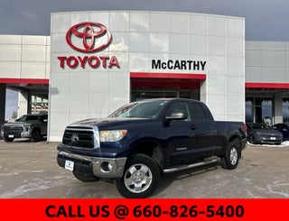 2013 Toyota Tundra Grade 4.6L V8