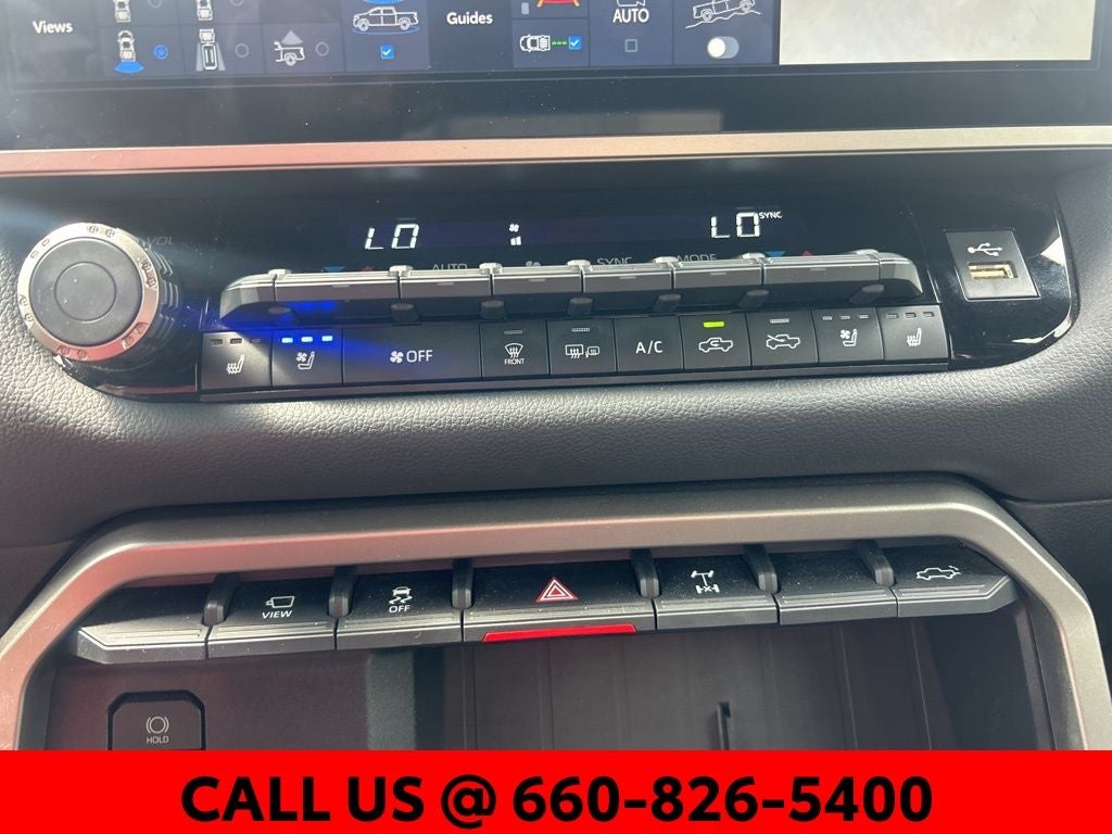 2025 Toyota Tundra Limited