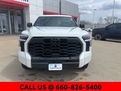 2025 Toyota Tundra Limited