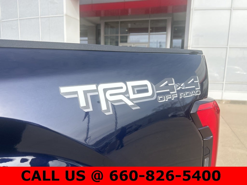 2025 Toyota Tundra Limited