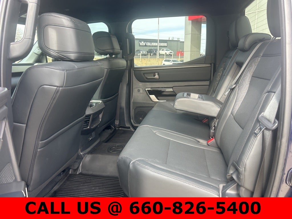 2025 Toyota Tundra Limited