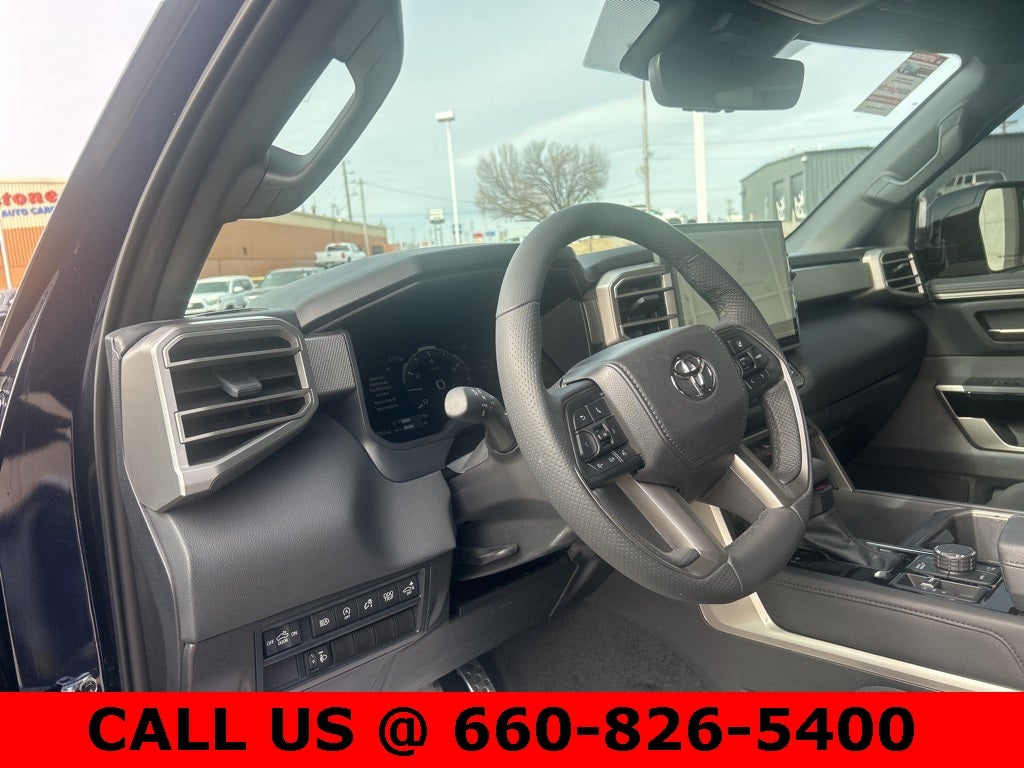 2025 Toyota Tundra Limited