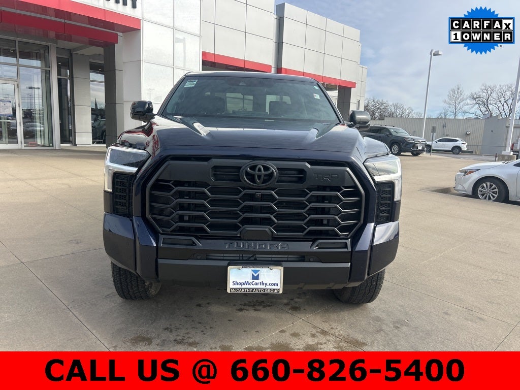 2025 Toyota Tundra Limited