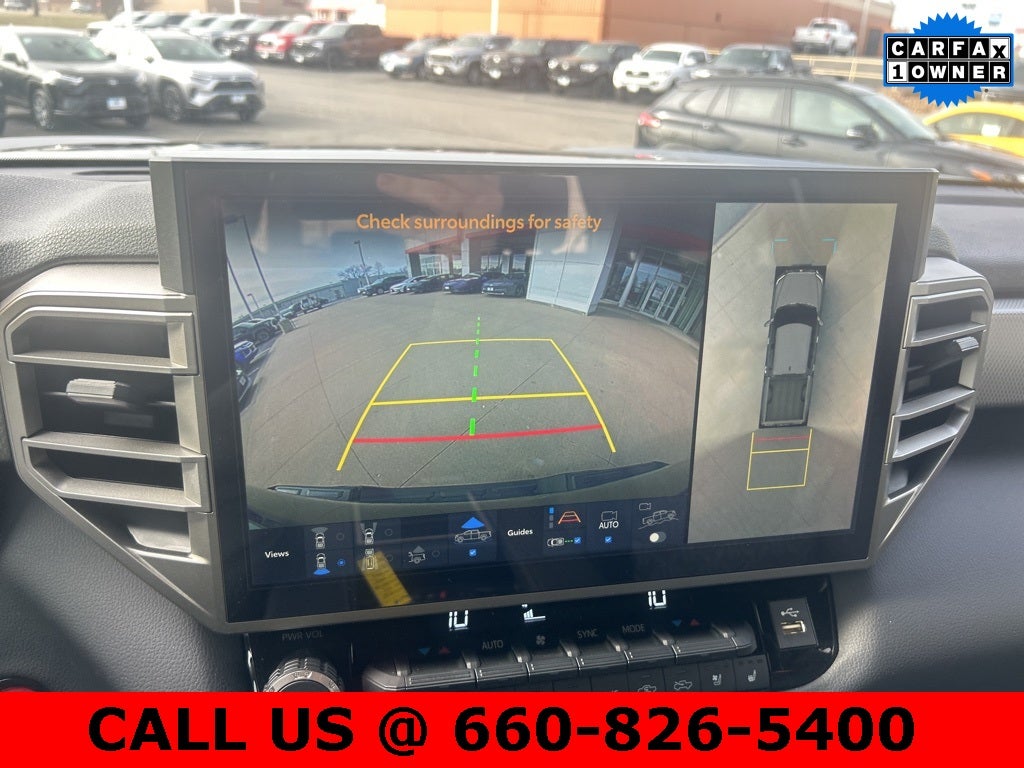 2025 Toyota Tundra Limited