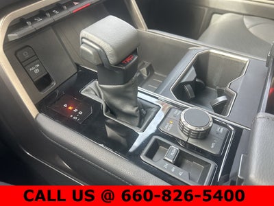 2025 Toyota Tundra Limited