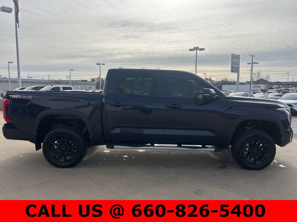 2025 Toyota Tundra Limited