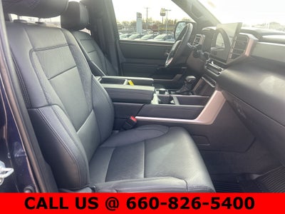 2025 Toyota Tundra Limited