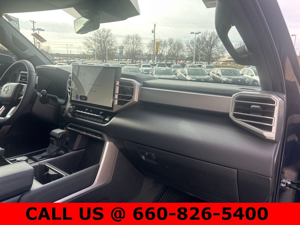 2025 Toyota Tundra Limited