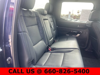 2025 Toyota Tundra Limited