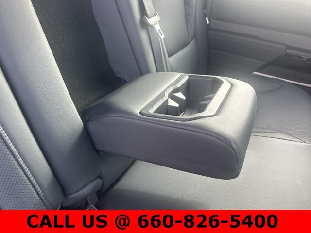 2025 Toyota Tundra Limited