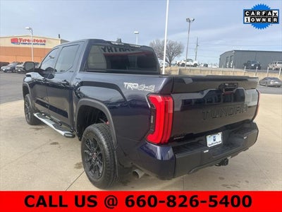 2025 Toyota Tundra Limited