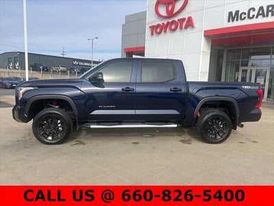 2025 Toyota Tundra Limited