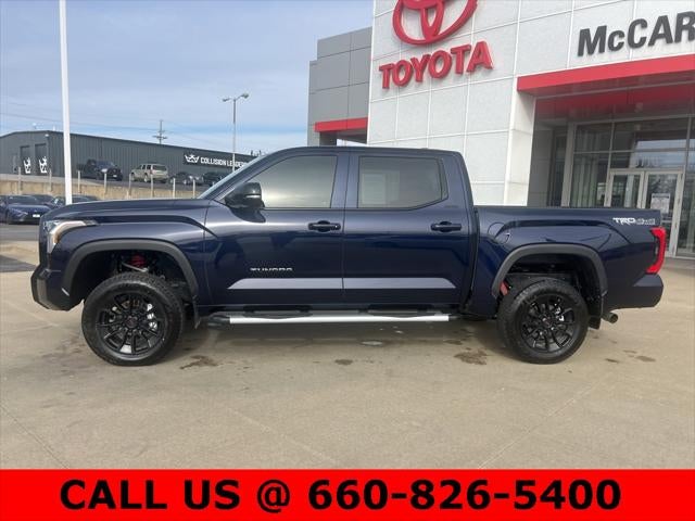 2025 Toyota Tundra Limited