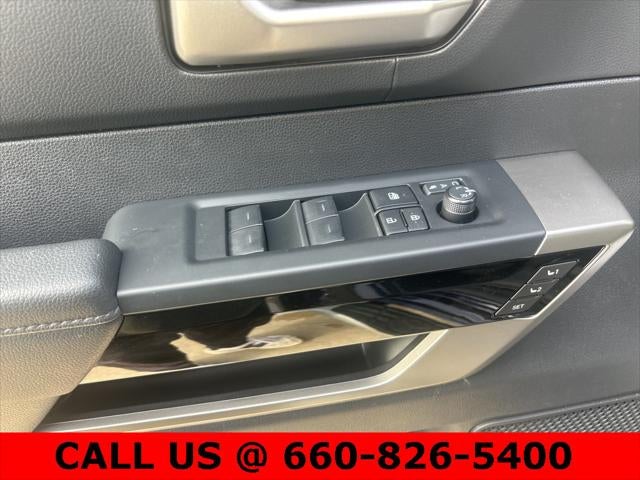 2025 Toyota Tundra Limited