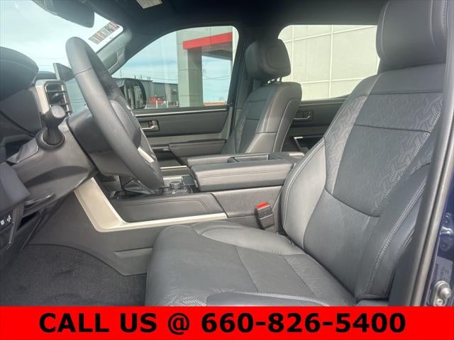 2025 Toyota Tundra Limited