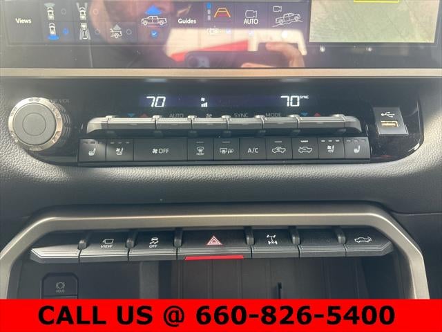 2025 Toyota Tundra Limited