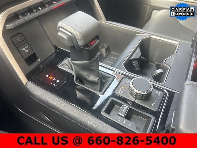 2025 Toyota Tundra Limited