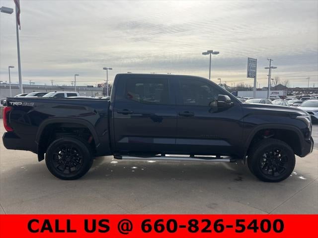 2025 Toyota Tundra Limited