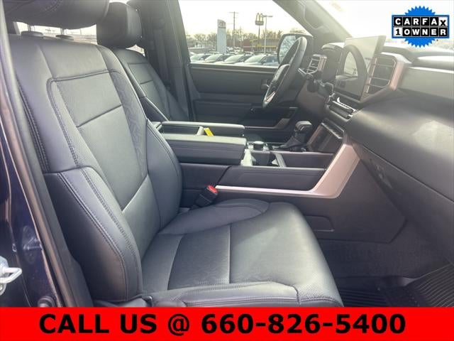 2025 Toyota Tundra Limited